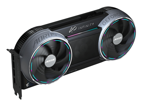 GIGABYTE AORUS GeForce RTX 5090 INFINITY 32G Carte Graphique