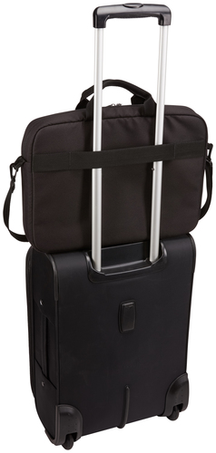 Case Logic Advantage ADVA-116 Black 39,6 cm (15.6