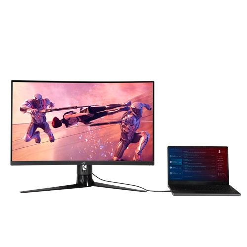 ASUS ROG Strix XG32VC écran plat de PC 80 cm (31.5