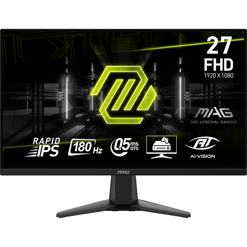 MSI MAG 275F écran plat de PC 68,6 cm (27