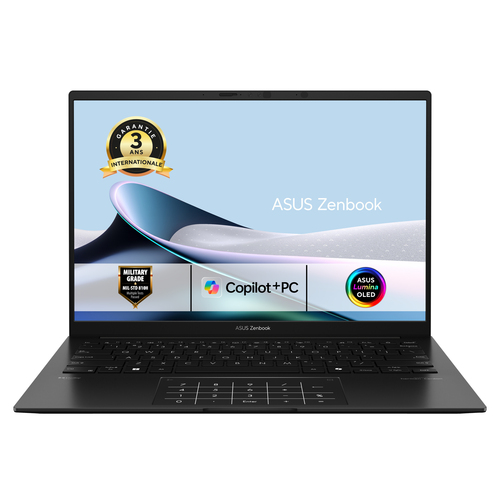 ASUS Zenbook 14 UM3406GA- -DISQD5X Copilot+ PC AMD Ryzen AI 7 445 Ordinateur portable 35,6 cm (14