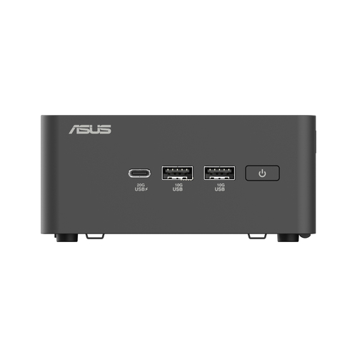 ASUS NUC 15 Pro RNUC15CRHI300002 Noir 100U