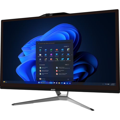 MSI Pro AP222T 14M-428FR Intel® Core™ i5 i5-14400 54,6 cm (21.5