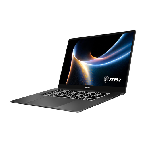 MSI Prestige 16 AI+ C3MG-010FR Copilot+ PC Intel Core Ultra X9 388H Ordinateur portable 40,6 cm (16