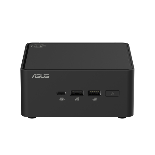 ASUS NUC 15 Pro RNUC15CRHC500002 Noir 210H