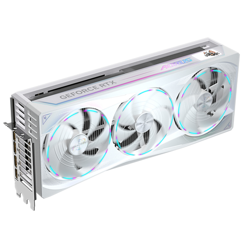 GIGABYTE AORUS GeForce RTX 5090 STEALTH ICE 32G Carte Graphique
