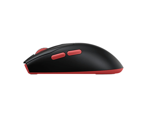 MSI Forge Gm340 Wireless Black souris Gaming Ambidextre RF sans fil + Bluetooth Optique 12000 DPI