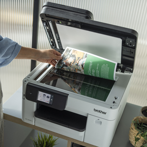 Brother MFC-J5010DW imprimante multifonction Jet d'encre A4 1200 x 4800 DPI 28 ppm Wifi