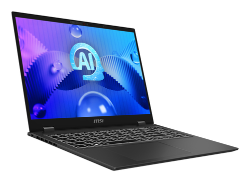 MSI Prestige 16 AI Evo B1MG-234FRNN Copilot+ PC Intel Core Ultra 7 165H Ordinateur portable 40,6 cm (16