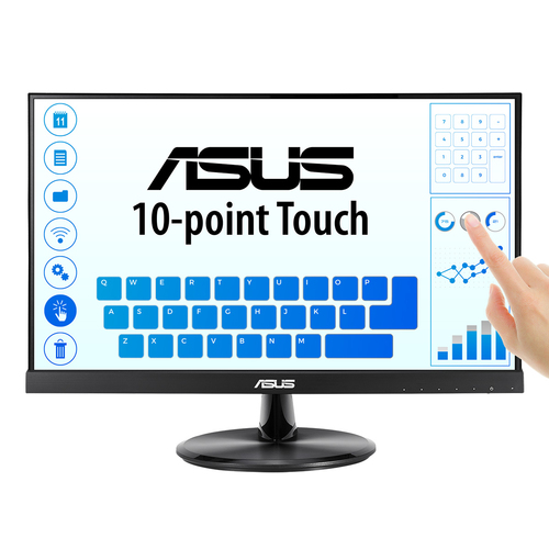 ASUS VT229H écran plat de PC 54,6 cm (21.5