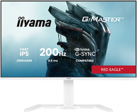 iiyama G-MASTER GB2771QSU-W1 écran plat de PC 68,6 cm (27