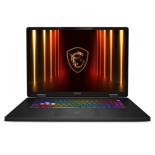 MSI Crosshair 18 HX AI A2XWGKG-001FR Intel Core Ultra 7 255HX Ordinateur portable 45,7 cm (18