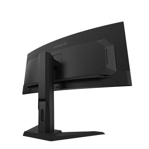 GIGABYTE Moniteur de jeu courbé OLED WQHD MO34WQC 34