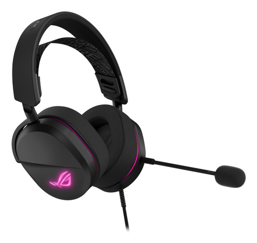 ASUS ROG Pelta Core Casque Avec fil Arceau Gaming USB Type-C / USB Type-A Noir