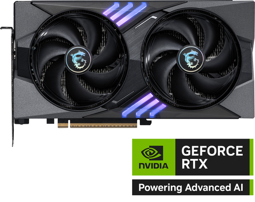 MSI GAMING GeForce RTX 5060 TI 16G OC NVIDIA 16 Go GDDR7
