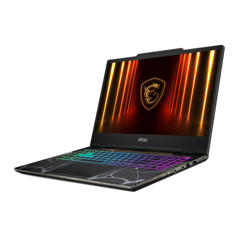 MSI Cyborg 15 B2RWFKG-010FR Intel Core 7 240H Ordinateur portable 39,6 cm (15.6