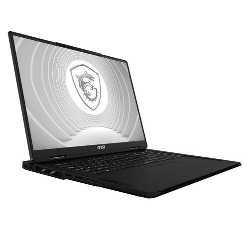 MSI CreatorPro X18 HX A14VKSG-025FR Intel® Core™ i9 i9-14900HX Station de travail mobile 45,7 cm (18