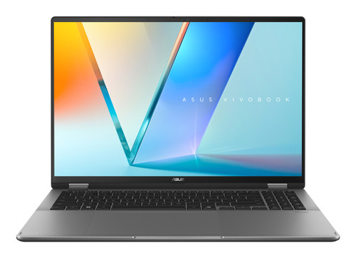 ASUS Vivobook 16 Flip TP3607AA-FLIP-DISSI4X Copilot+ PC Intel Core Ultra 9 386H Hybride (2-en-1) 40,6 cm (16