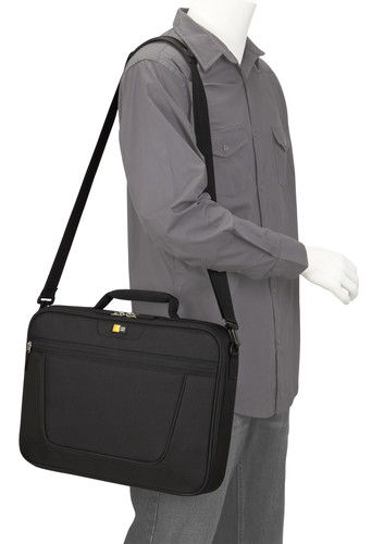 Case Logic VNCI-215 Black 39,6 cm (15.6