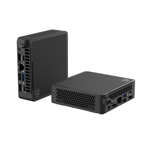 ASUS NUC 15 Pro RNUC15CRKI300002 Noir 100U