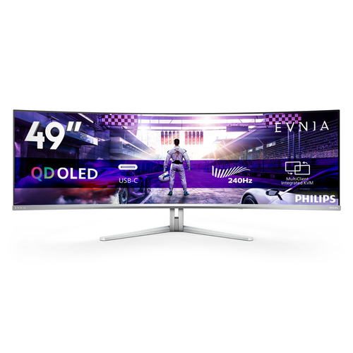Philips Evnia 8000 49M2C8900/00 écran plat de PC 124,2 cm (48.9