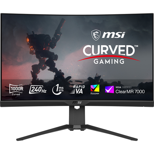 MSI MPG 275CQRXF écran plat de PC 68,6 cm (27