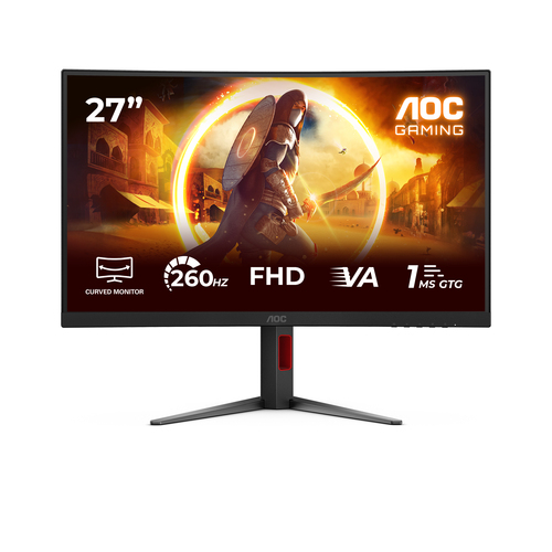 AOC G4 C27G4Z2 écran plat de PC 68,6 cm (27