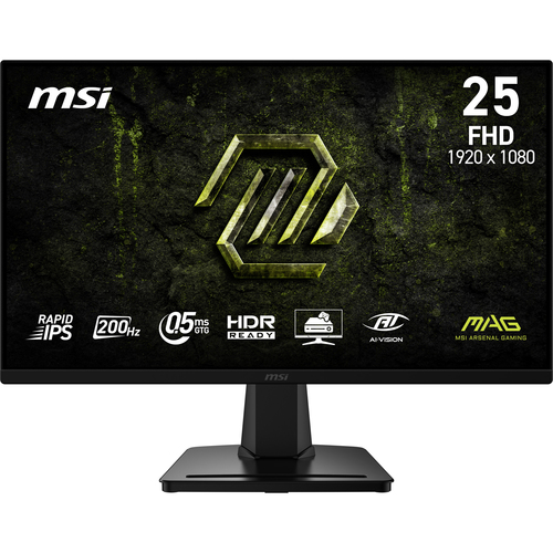 MSI MAG 256F E20 écran plat de PC 62,2 cm (24.5