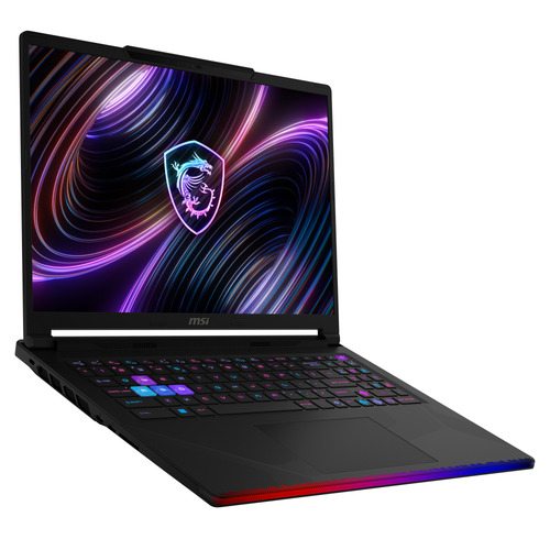 MSI Raider 16 Max HX B2WI-001FR Intel Core Ultra 9 290HX Plus Ordinateur portable 40,6 cm (16
