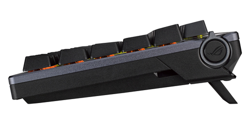 ASUS M701 ROG AZOTH/NXRD/FR clavier Gaming USB + RF Wireless + Bluetooth AZERTY Français Noir