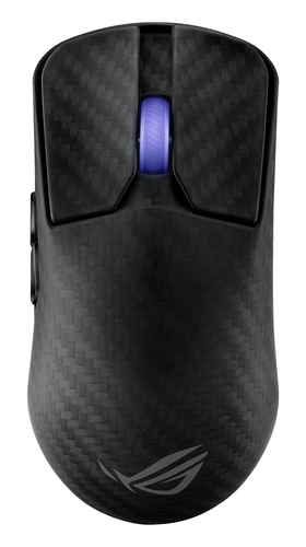 ASUS ROG Harpe Ace Extreme souris Gaming Droitier RF Wireless + Bluetooth + USB Type-A Optique 42000 DPI