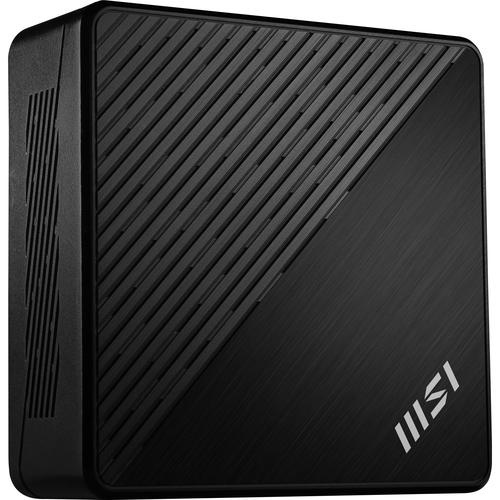 MSI Cubi 5 12M-262BEU 0.66L sized PC Noir i3-1215U