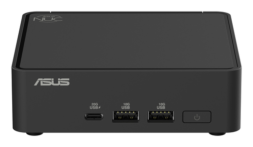 ASUS NUC 15 Pro RNUC15CRKI300002 Noir 100U