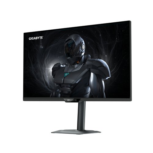 GIGABYTE G27Q2 Moniteur de Jeu 27” 2K QHD - 2560 x 1440, 200Hz, 1ms, 350 cd/m², Compatible G-Sync, FreeSync Premium, HDR10, HDMI 2.0, DisplayPort 1.4