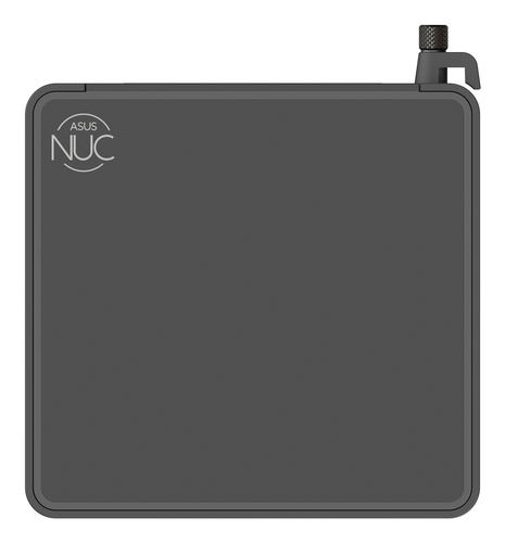 ASUS NUC 15 Pro RNUC15CRKI300002 Noir 100U