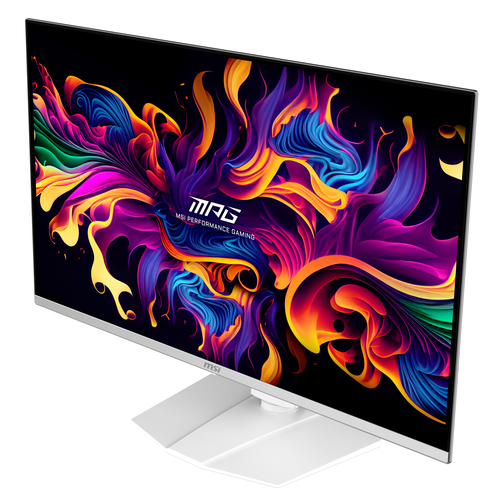 MSI MPG 321URXW QD-OLED écran plat de PC 80 cm (31.5