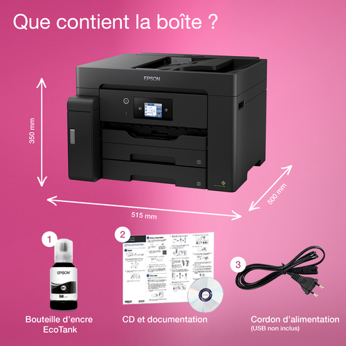 Epson EcoTank ET-M16600