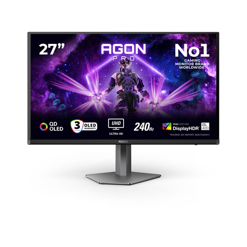 AOC G2 AG276UZD écran plat de PC 67,3 cm (26.5