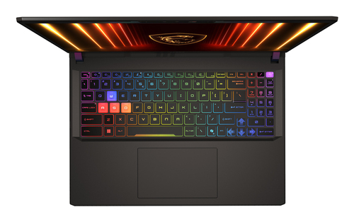 MSI Vector 16 HX AI A2XWJG-494FR Intel Core Ultra 9 275HX Ordinateur portable 40,6 cm (16
