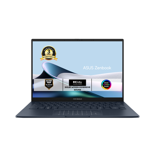 ASUS Zenbook 14 UX3405CA- -DISQD1X Intel Core Ultra 5 225H Ordinateur portable 35,6 cm (14