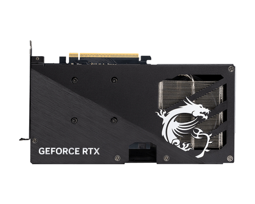 MSI GeForce RTX 5060 8G GAMING OC NVIDIA 8 Go GDDR7
