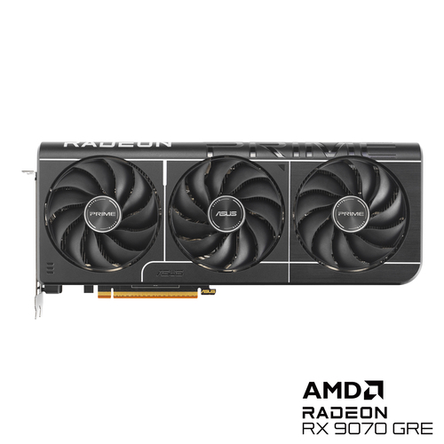 ASUS Prime -RX9070GRE-O12G AMD Radeon RX 9070 GRE 12 Go GDDR6