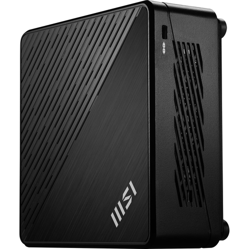MSI Cubi 5 1M-438BEU 0,6L mini PC Noir 120U Intel SoC