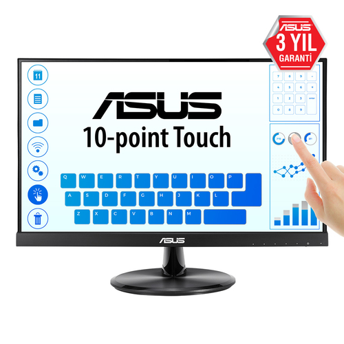 ASUS VT229H écran plat de PC 54,6 cm (21.5