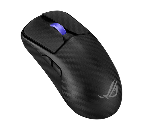 ASUS ROG Harpe Ace Extreme souris Gaming Droitier RF Wireless + Bluetooth + USB Type-A Optique 42000 DPI