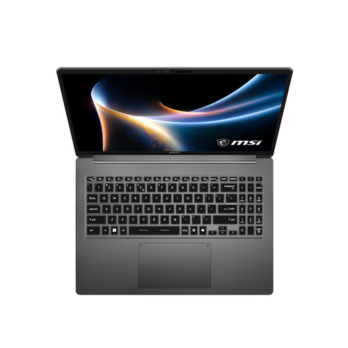MSI Modern 16S AI+ G3MG-071FR Copilot+ PC Intel Core Ultra 7 355 Ordinateur portable 40,6 cm (16