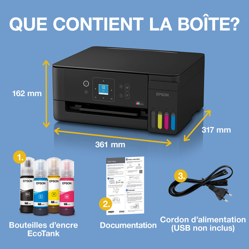 Epson EcoTank ET-2922
