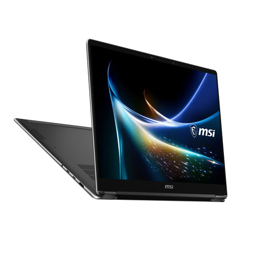 MSI Prestige N16 Flip AI+ C1XMT-001FRY Copilot+ PC NVIDIA RTX Spark N1X Hybride (2-en-1) 40,6 cm (16