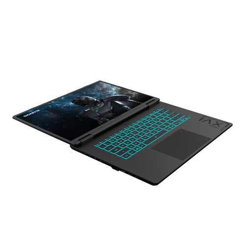GIGABYTE GAMING A16 PRO DXH Ordinateur Gaming – 16“, 165Hz QHD, Intel Core 7 240H, NVIDIA RTX 5070 Ti, 32Go LPDDR5X 5600MHz, SSD Gen4 1To, Win11 Home, Garantie 2 ans, Dolby Atmos, GAMING A16 PRO DXHG4FRCC4SH