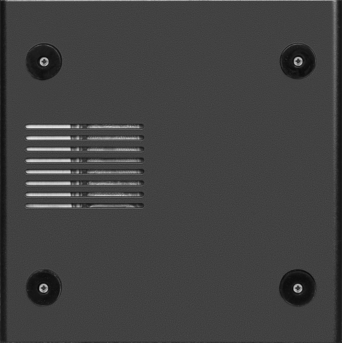MSI EDGEXPERT-32SEU-BGB104TG5 barebone PC/ poste de travail Mini PC Noir